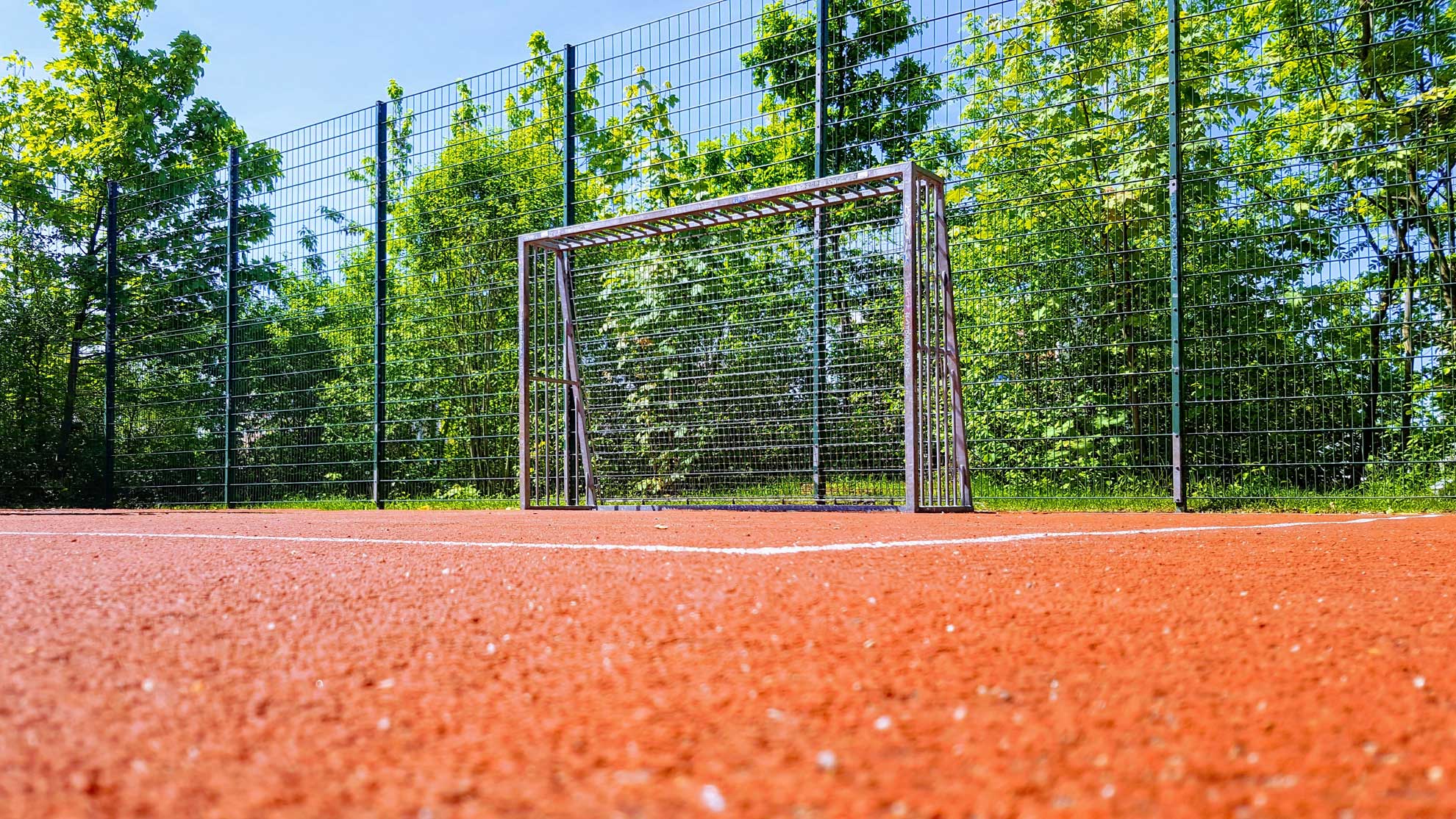 Sport- und Spielplatzbau